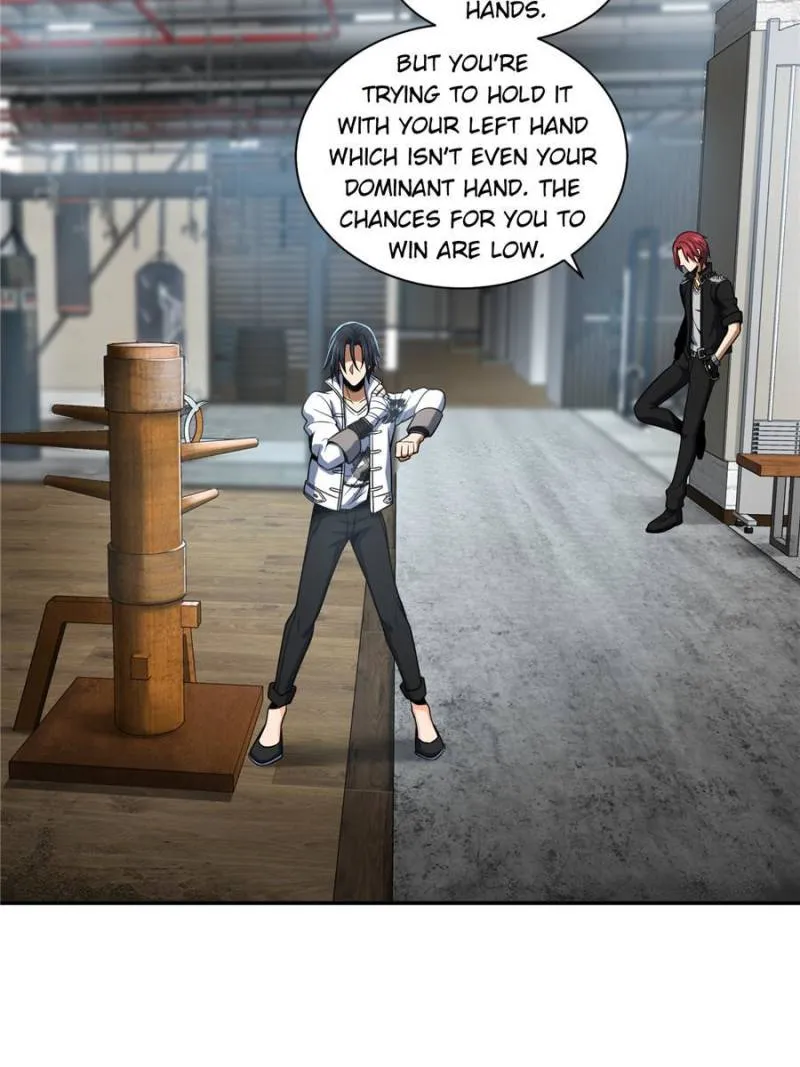 Another beginning with the Guhuo bird chapter 31 page 36