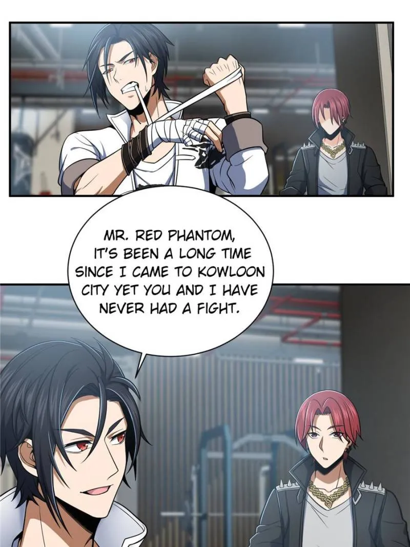 Another beginning with the Guhuo bird chapter 31 page 37