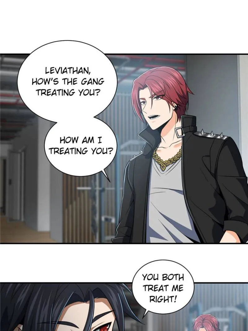 Another beginning with the Guhuo bird chapter 31 page 39