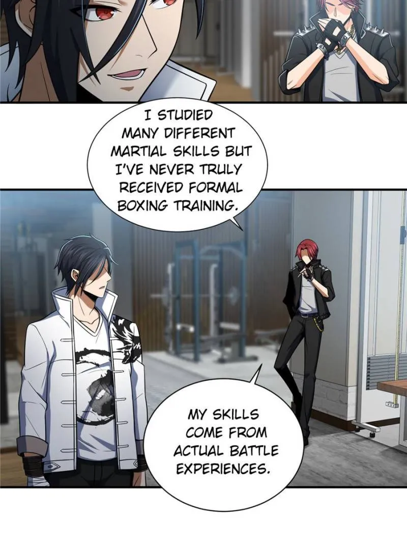 Another beginning with the Guhuo bird chapter 31 page 40