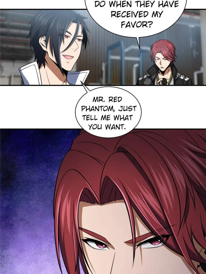 Another beginning with the Guhuo bird chapter 31 page 42