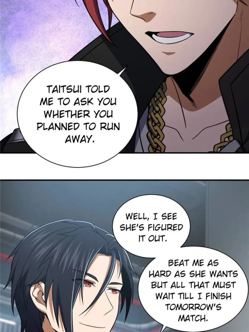 Another beginning with the Guhuo bird chapter 31 page 43