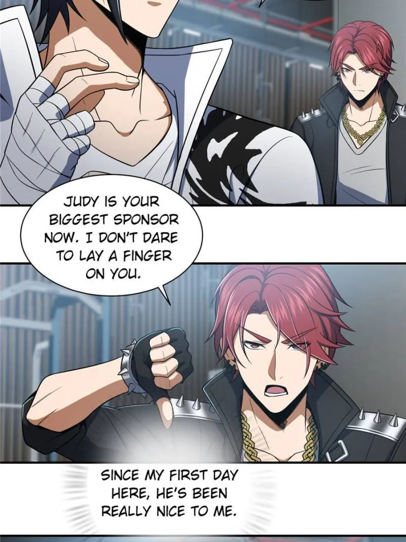 Another beginning with the Guhuo bird chapter 31 page 44