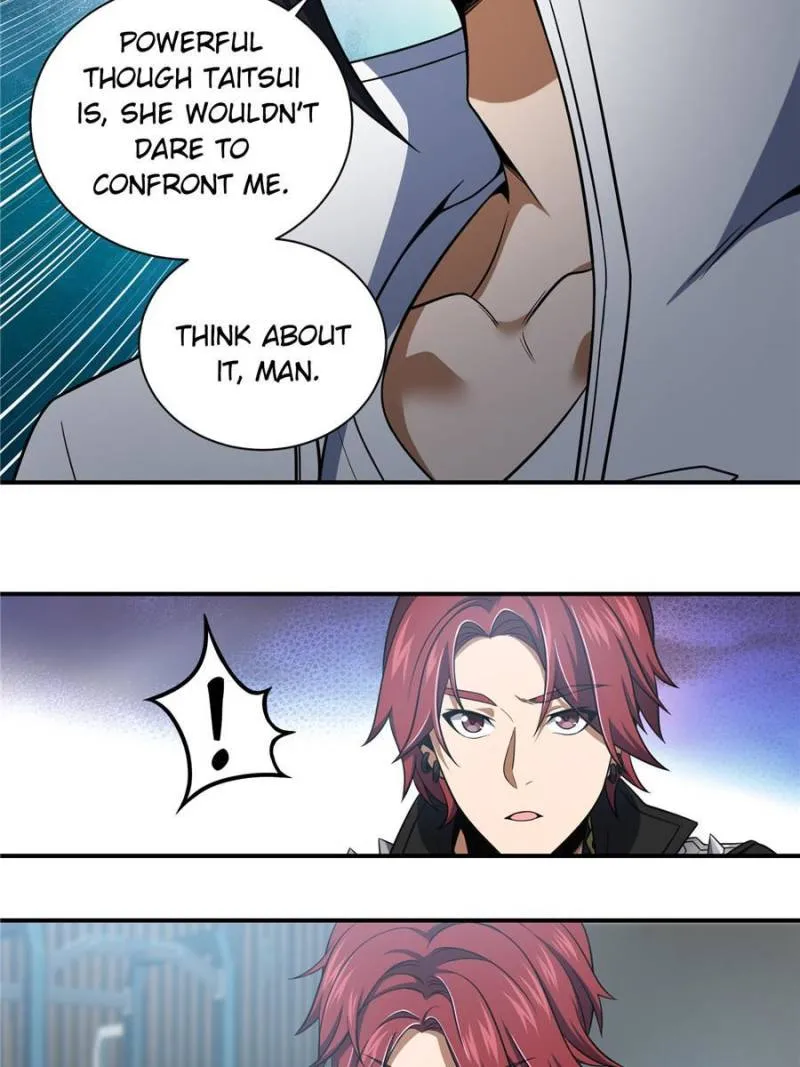 Another beginning with the Guhuo bird chapter 31 page 47