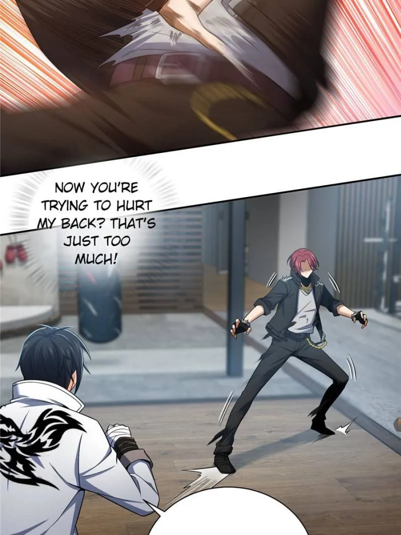 Another beginning with the Guhuo bird chapter 31 page 56