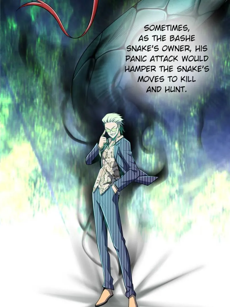 Another beginning with the Guhuo bird chapter 31 page 8