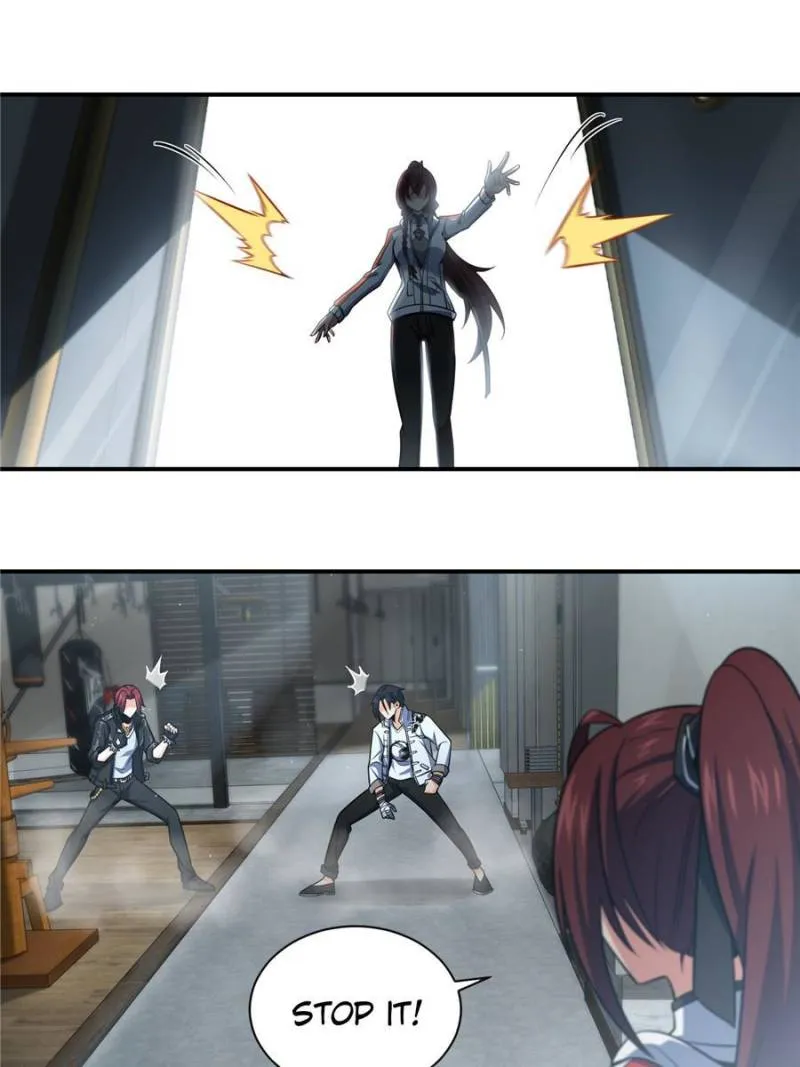 Another beginning with the Guhuo bird chapter 32 page 1