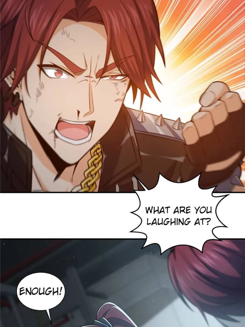 Another beginning with the Guhuo bird chapter 32 page 3