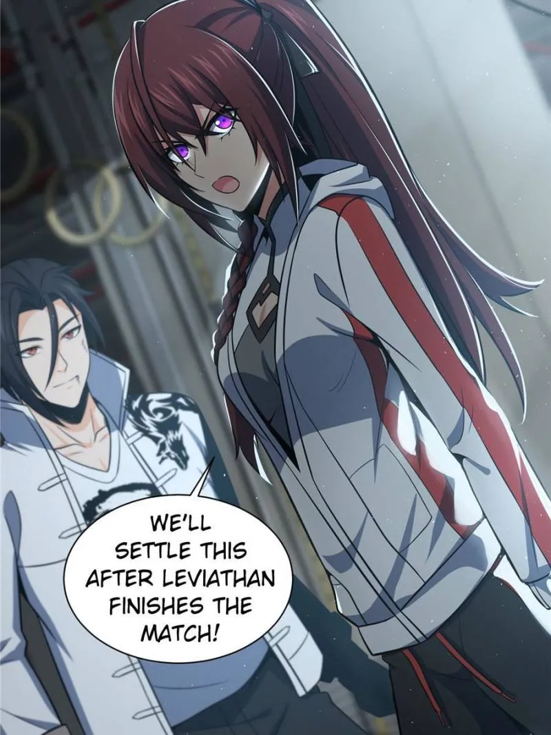 Another beginning with the Guhuo bird chapter 32 page 4