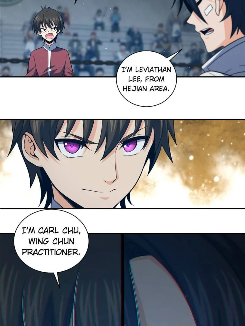 Another beginning with the Guhuo bird chapter 32 page 46