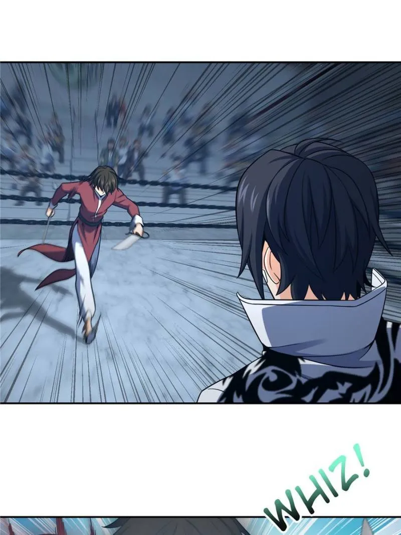 Another beginning with the Guhuo bird chapter 32 page 48