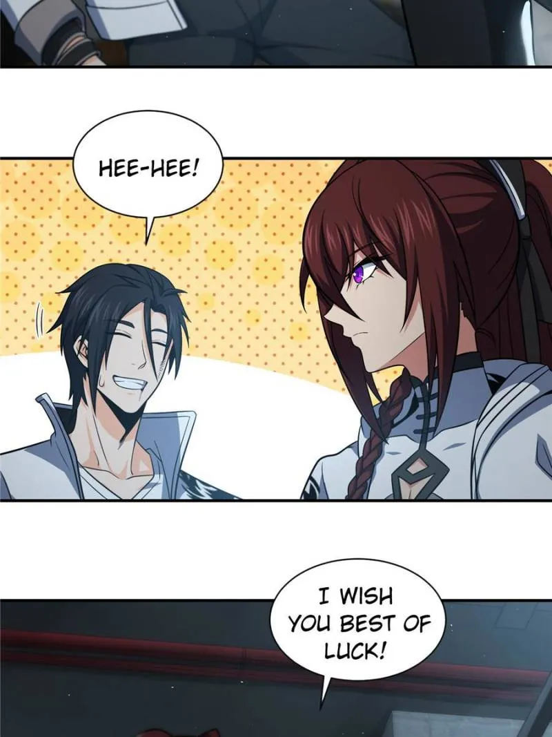 Another beginning with the Guhuo bird chapter 32 page 5