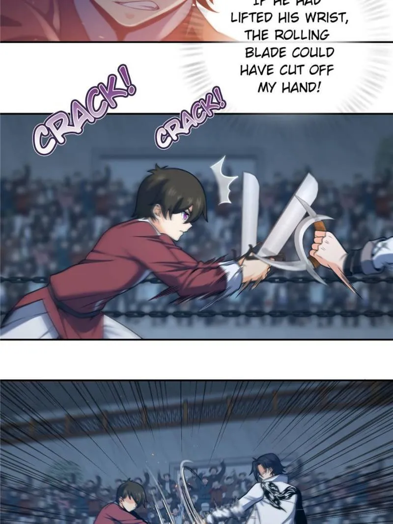 Another beginning with the Guhuo bird chapter 32 page 55