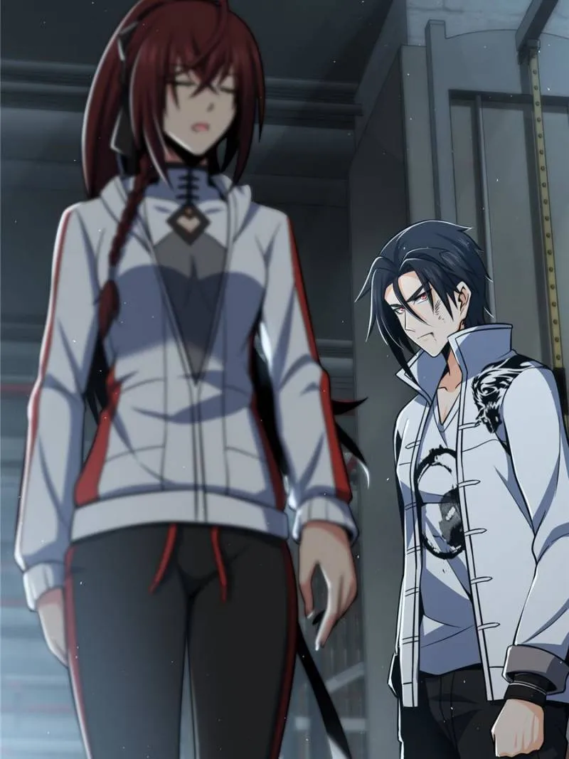 Another beginning with the Guhuo bird chapter 32 page 6