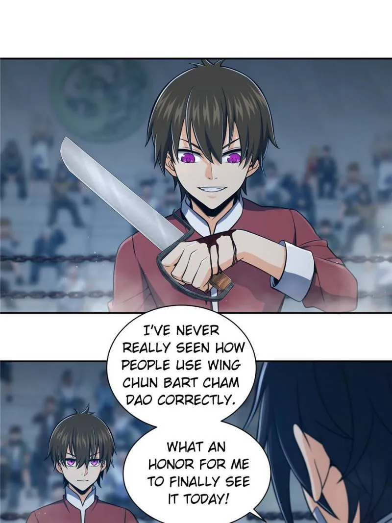 Another beginning with the Guhuo bird chapter 32 page 66