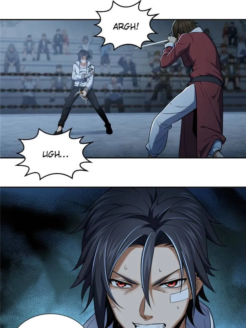 Another beginning with the Guhuo bird chapter 33 page 25