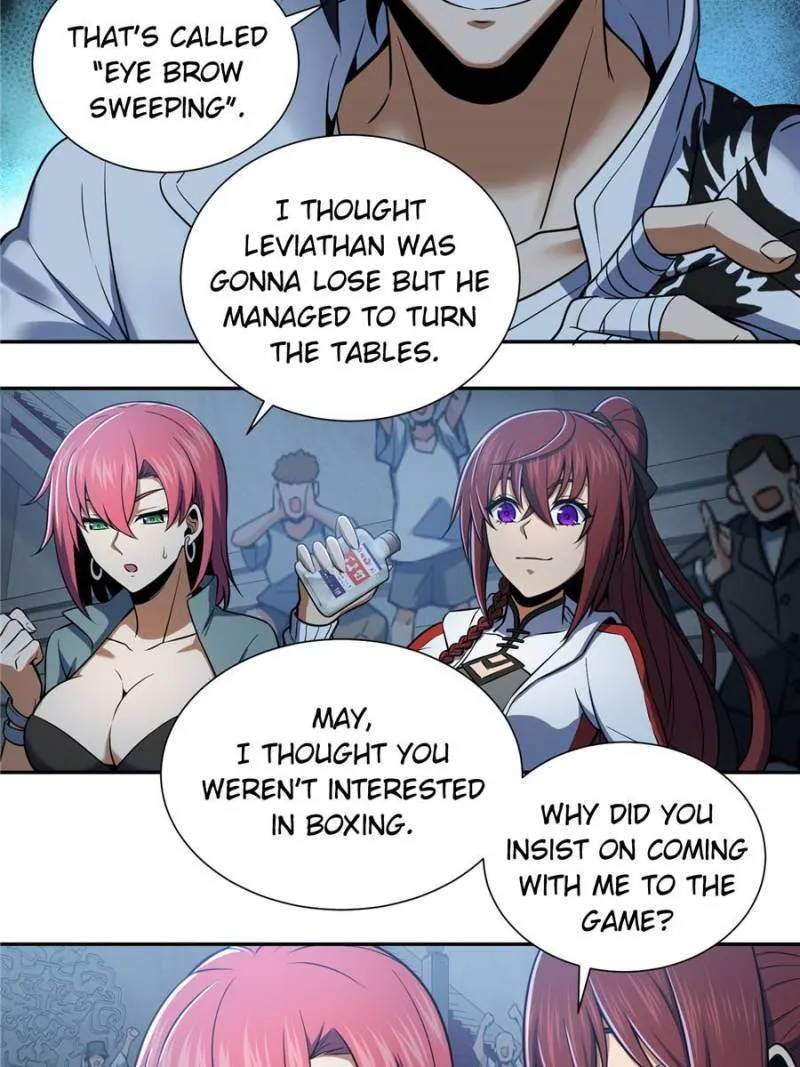 Another beginning with the Guhuo bird chapter 33 page 26