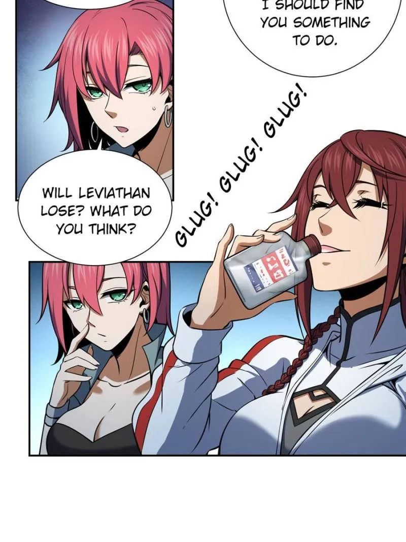 Another beginning with the Guhuo bird chapter 33 page 28