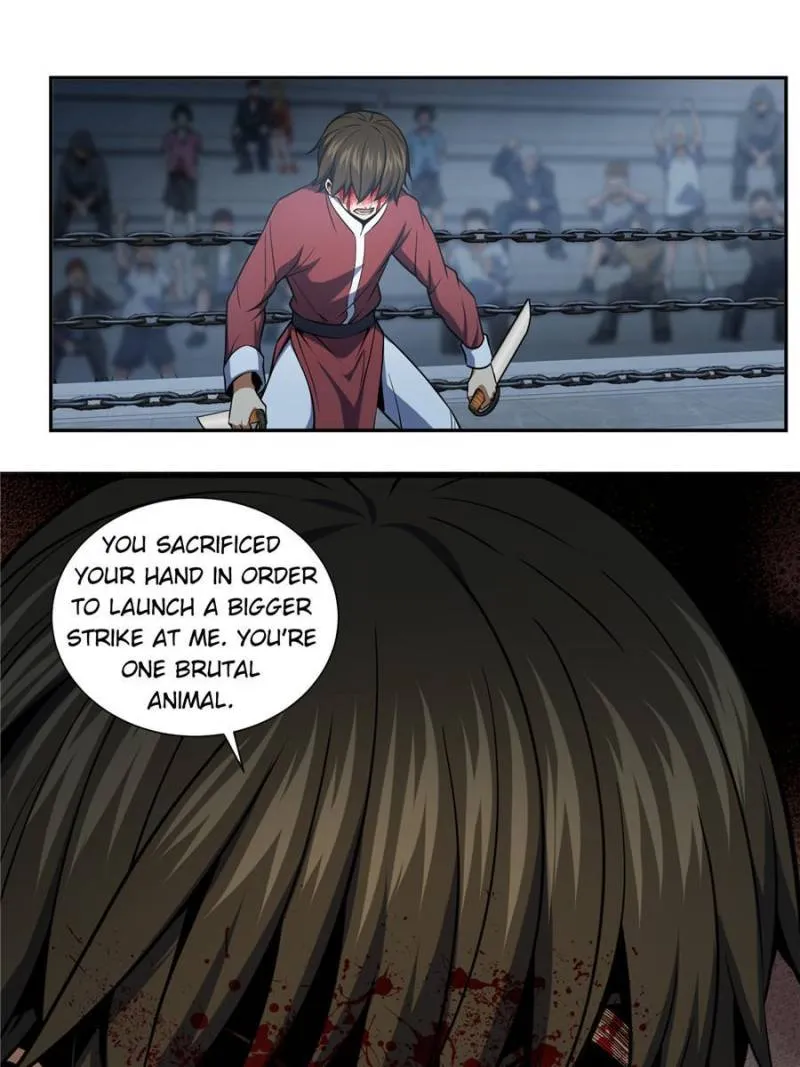 Another beginning with the Guhuo bird chapter 33 page 29