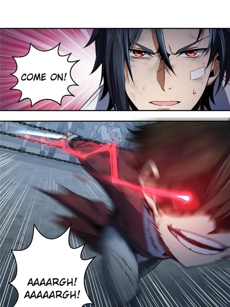 Another beginning with the Guhuo bird chapter 33 page 31