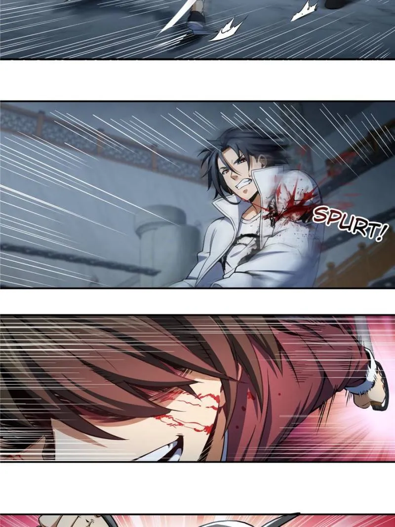 Another beginning with the Guhuo bird chapter 33 page 34