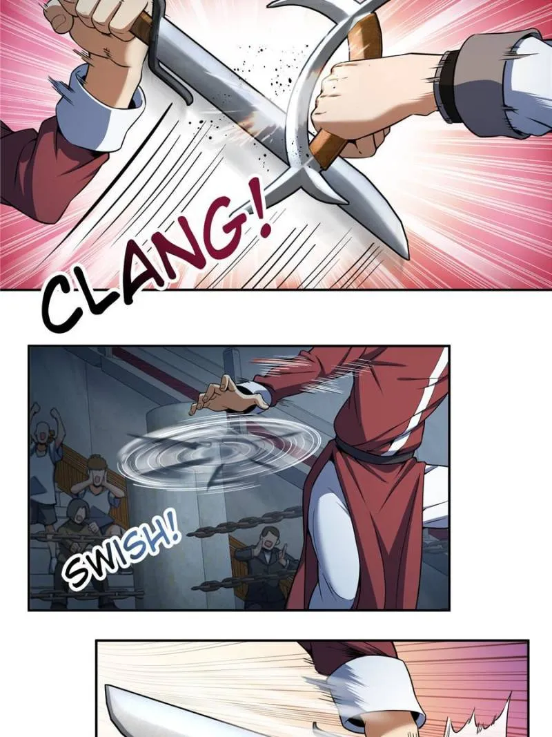 Another beginning with the Guhuo bird chapter 33 page 35