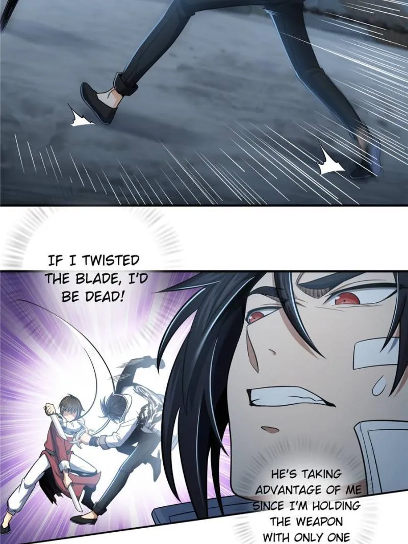 Another beginning with the Guhuo bird chapter 33 page 7