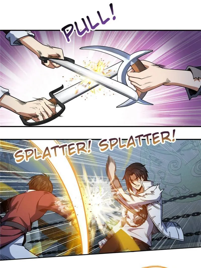 Another beginning with the Guhuo bird chapter 34 page 1