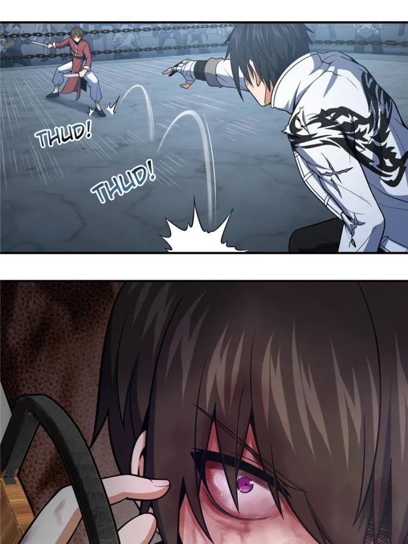 Another beginning with the Guhuo bird chapter 34 page 11