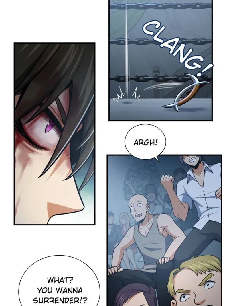 Another beginning with the Guhuo bird chapter 34 page 14