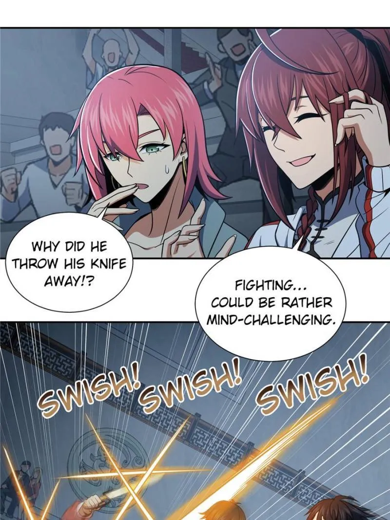 Another beginning with the Guhuo bird chapter 34 page 18