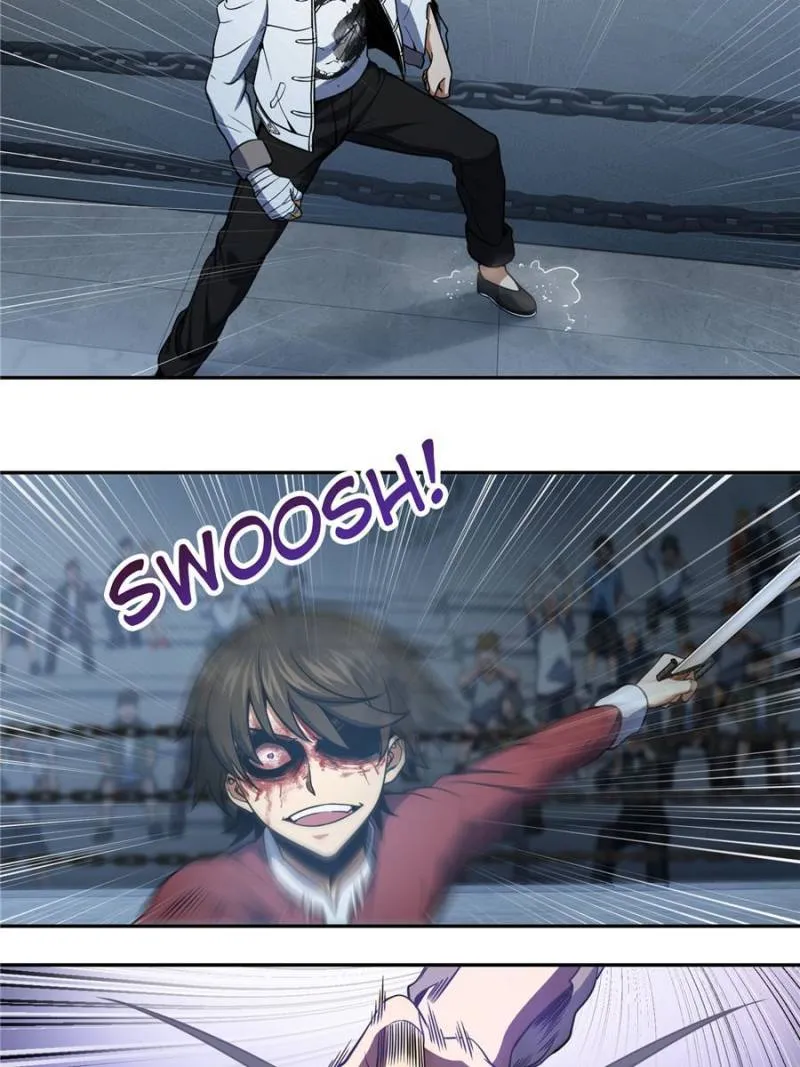 Another beginning with the Guhuo bird chapter 34 page 25