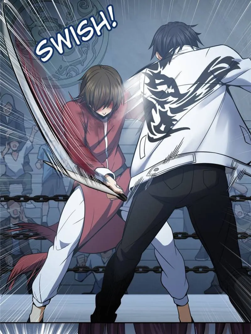 Another beginning with the Guhuo bird chapter 34 page 28