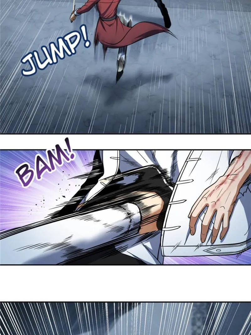 Another beginning with the Guhuo bird chapter 34 page 32