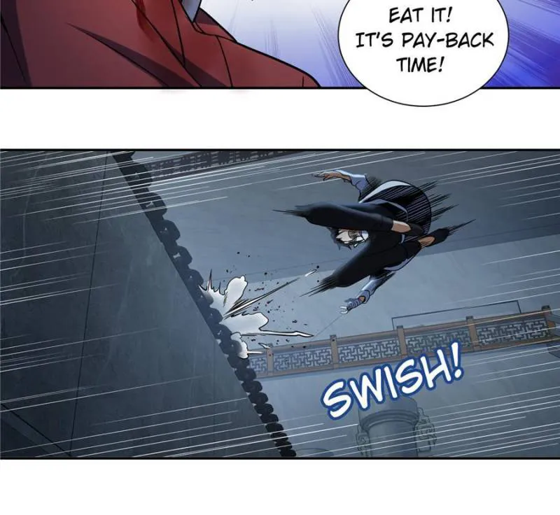 Another beginning with the Guhuo bird chapter 34 page 35