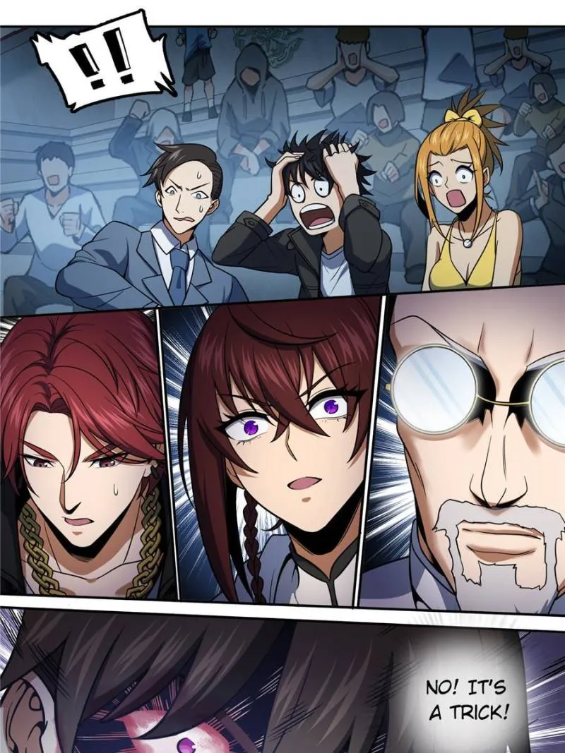 Another beginning with the Guhuo bird chapter 34 page 36