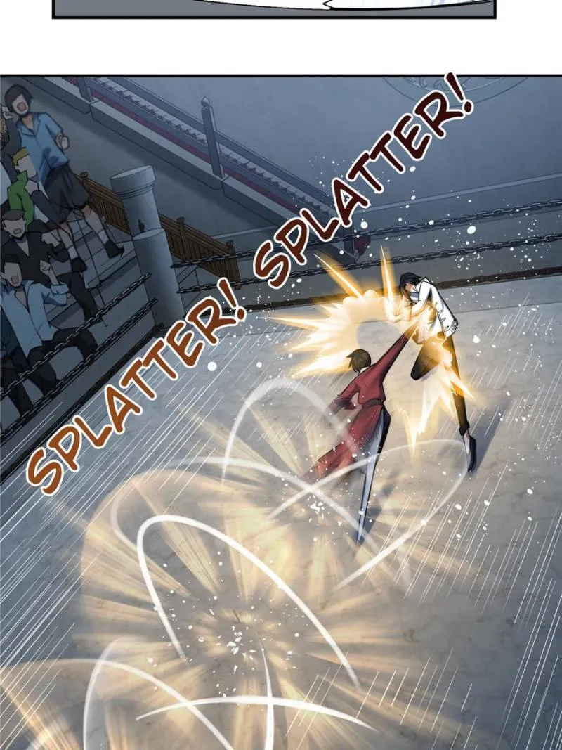 Another beginning with the Guhuo bird chapter 34 page 5