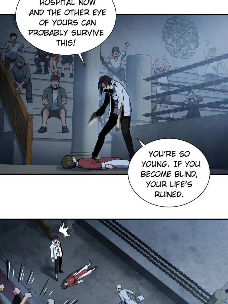 Another beginning with the Guhuo bird chapter 34 page 55