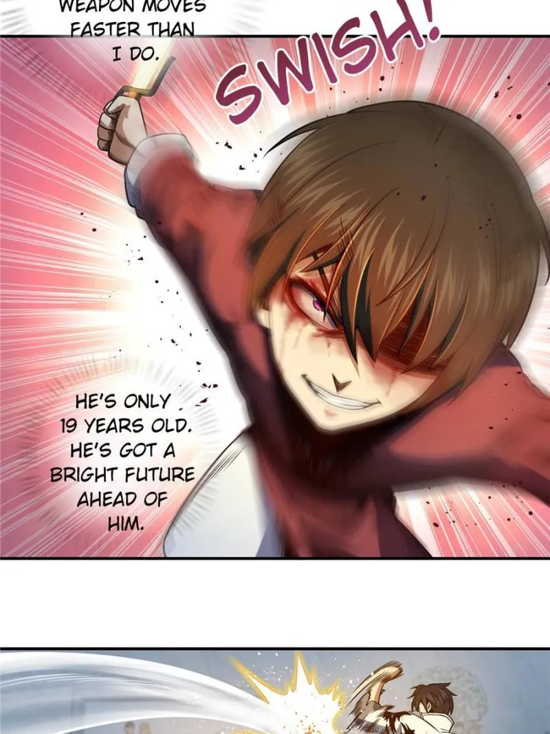 Another beginning with the Guhuo bird chapter 34 page 7