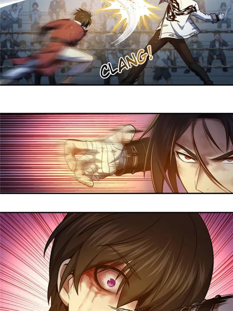 Another beginning with the Guhuo bird chapter 34 page 8