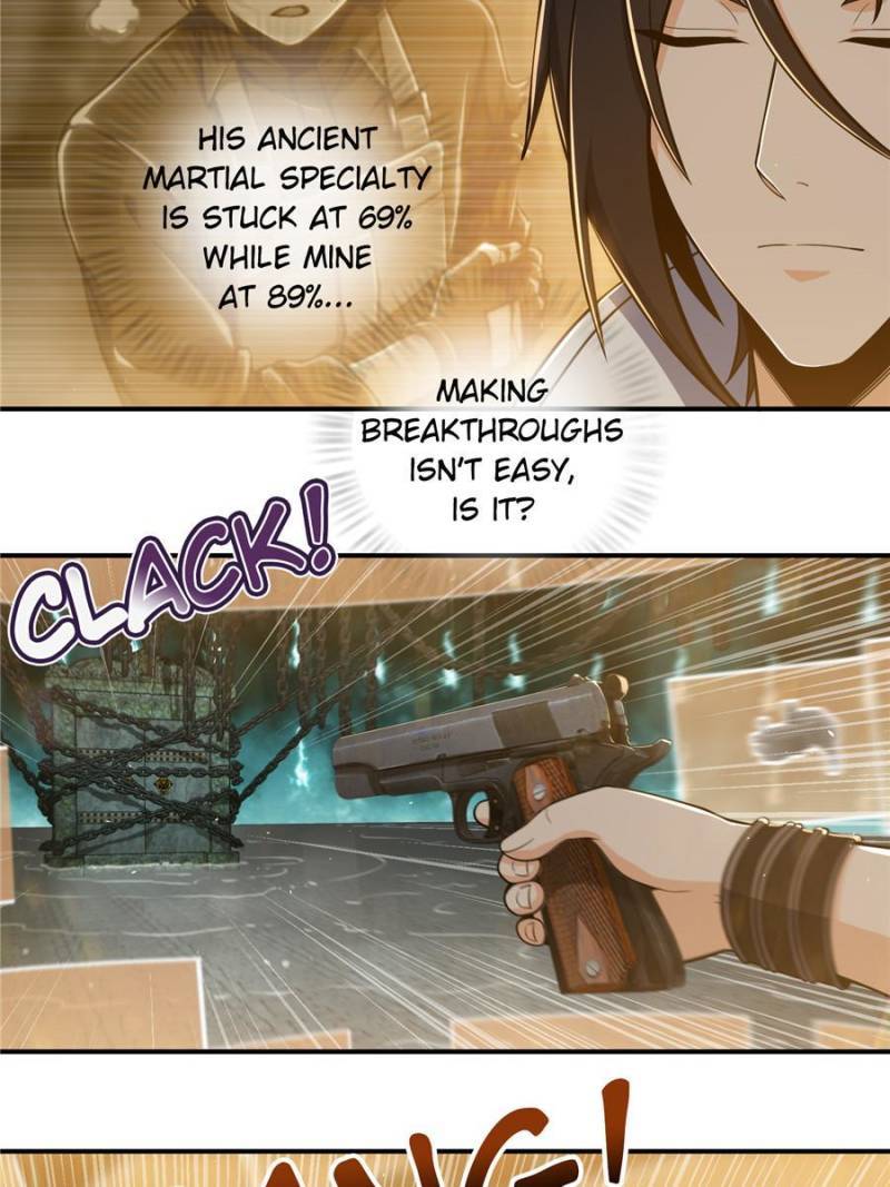 Another beginning with the Guhuo bird chapter 36 page 25