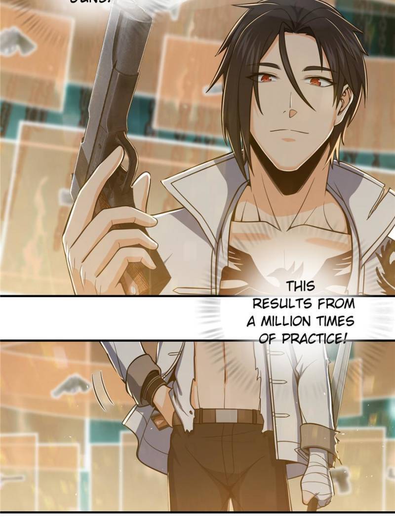 Another beginning with the Guhuo bird chapter 36 page 28