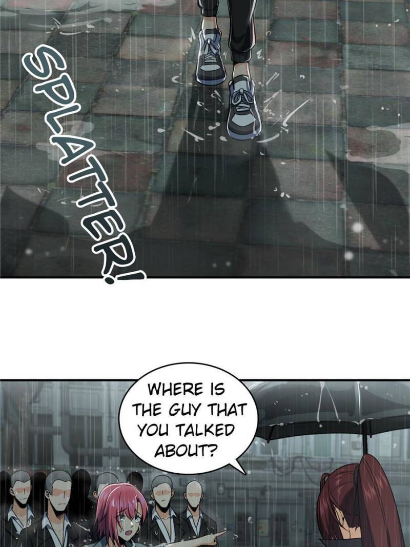 Another beginning with the Guhuo bird chapter 36 page 37