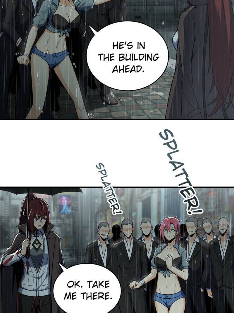 Another beginning with the Guhuo bird chapter 36 page 38