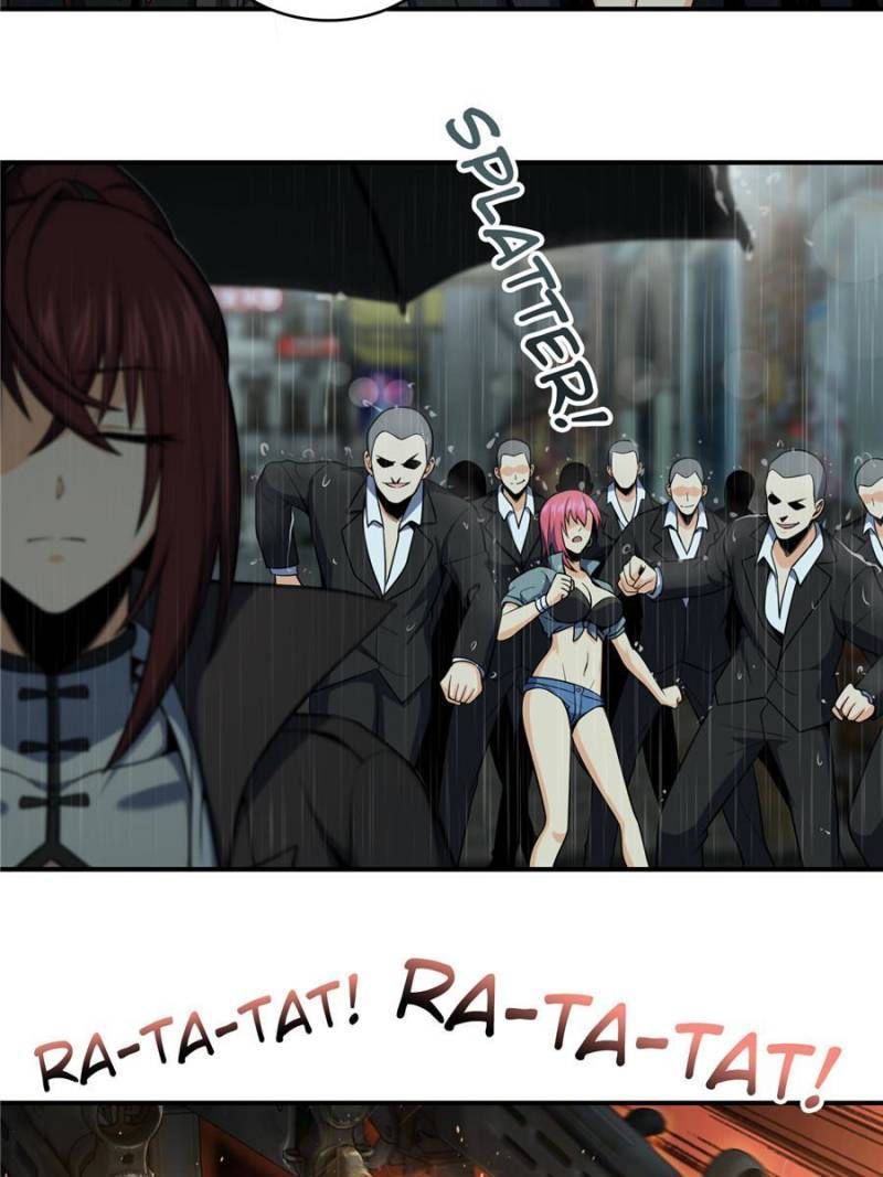 Another beginning with the Guhuo bird chapter 36 page 39