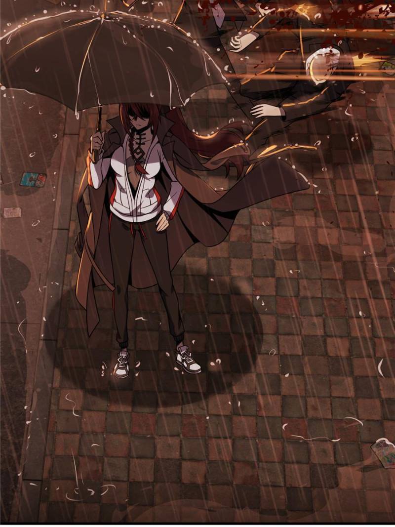 Another beginning with the Guhuo bird chapter 36 page 42