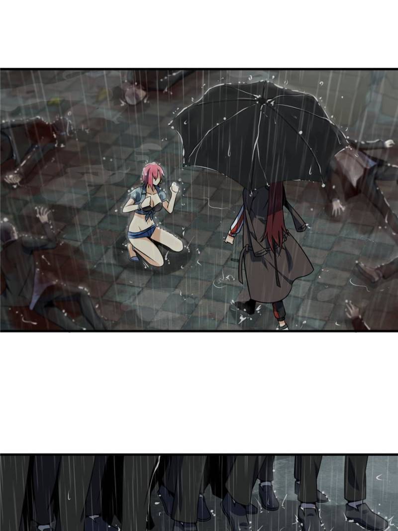 Another beginning with the Guhuo bird chapter 36 page 43