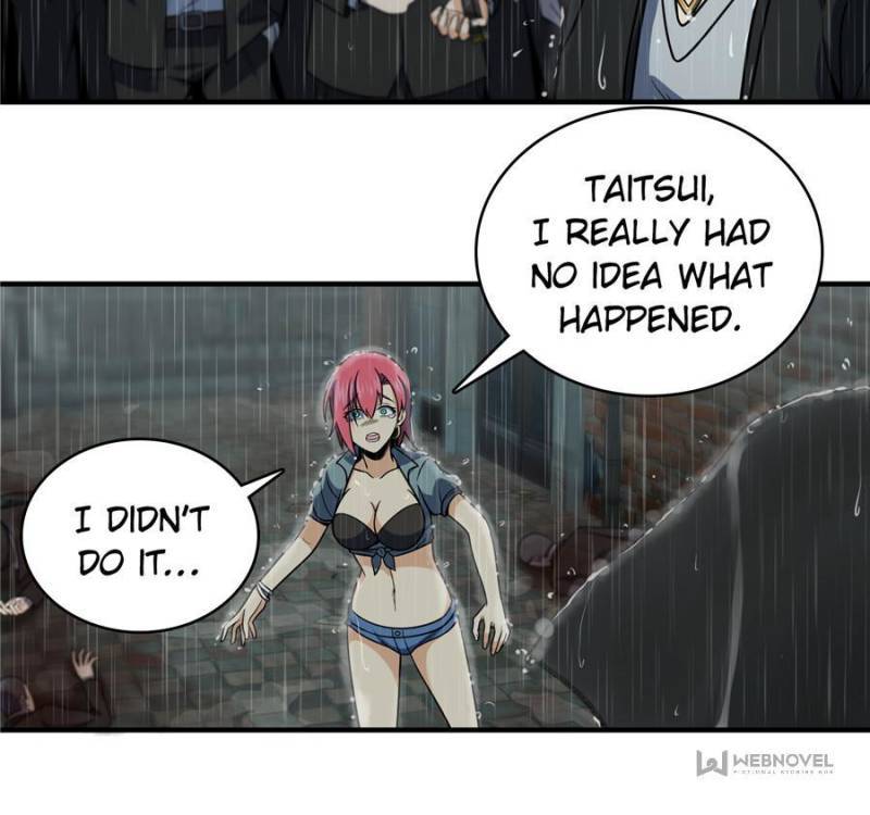 Another beginning with the Guhuo bird chapter 36 page 47