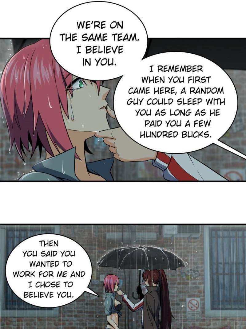 Another beginning with the Guhuo bird chapter 36 page 48