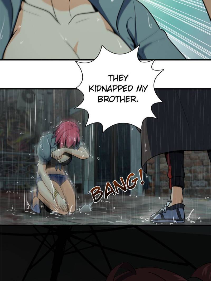 Another beginning with the Guhuo bird chapter 36 page 51